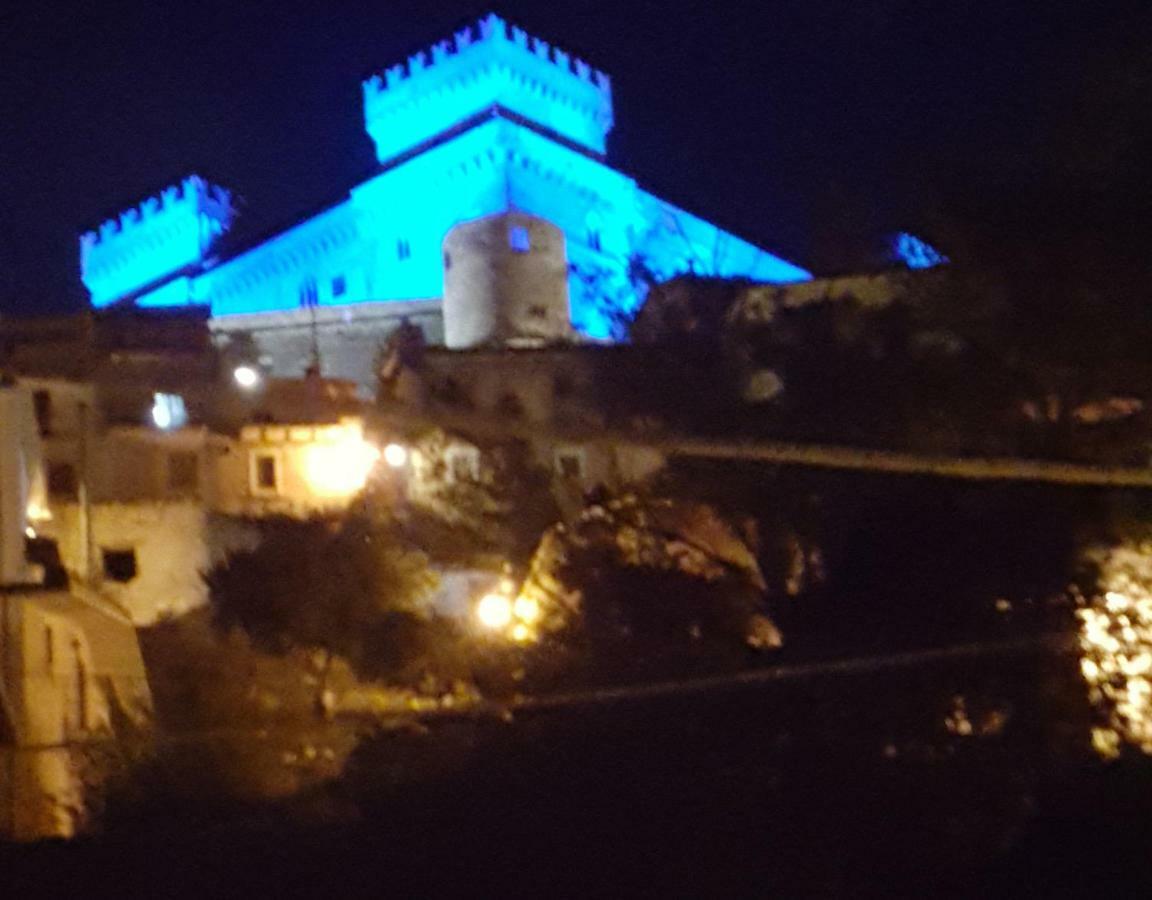 Elilu Room Celano Kültér fotó